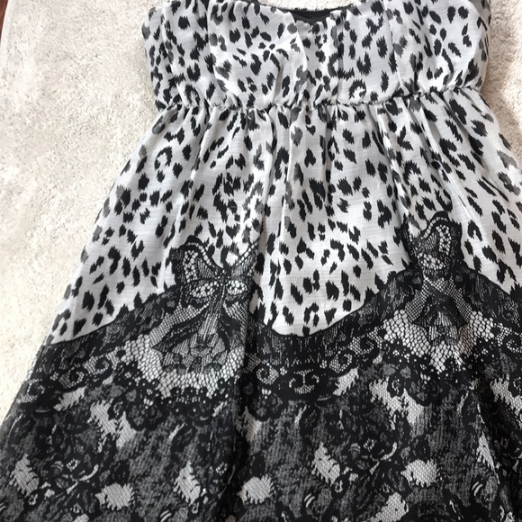 franchesca’s Butterfly 🦋 Babydoll Dress - Picture 2 of 16